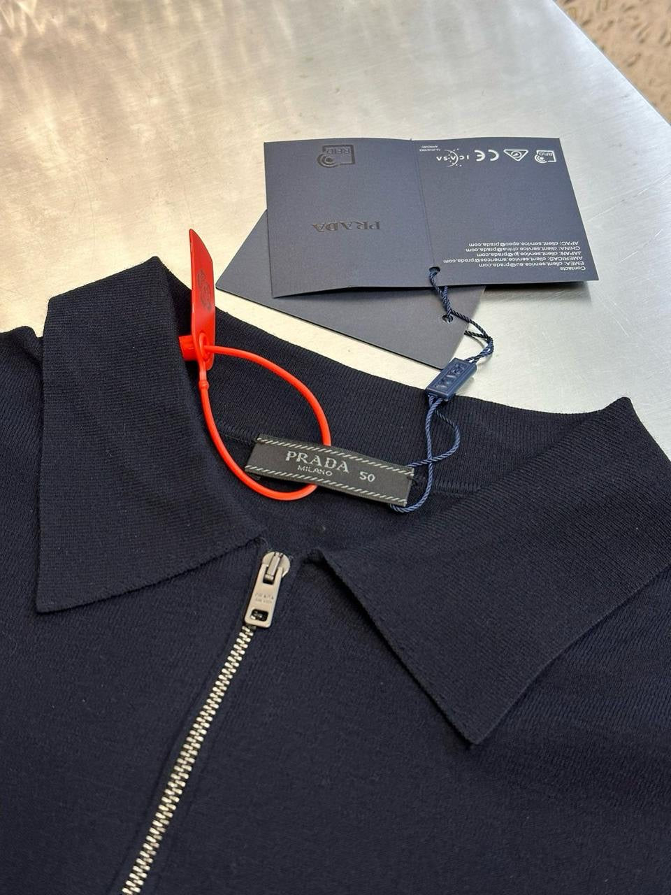 Prada Polo Shirt