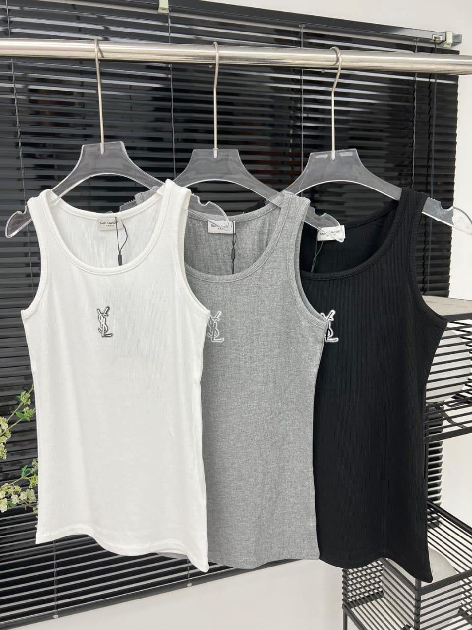 YSL T-Shirt 2 colors