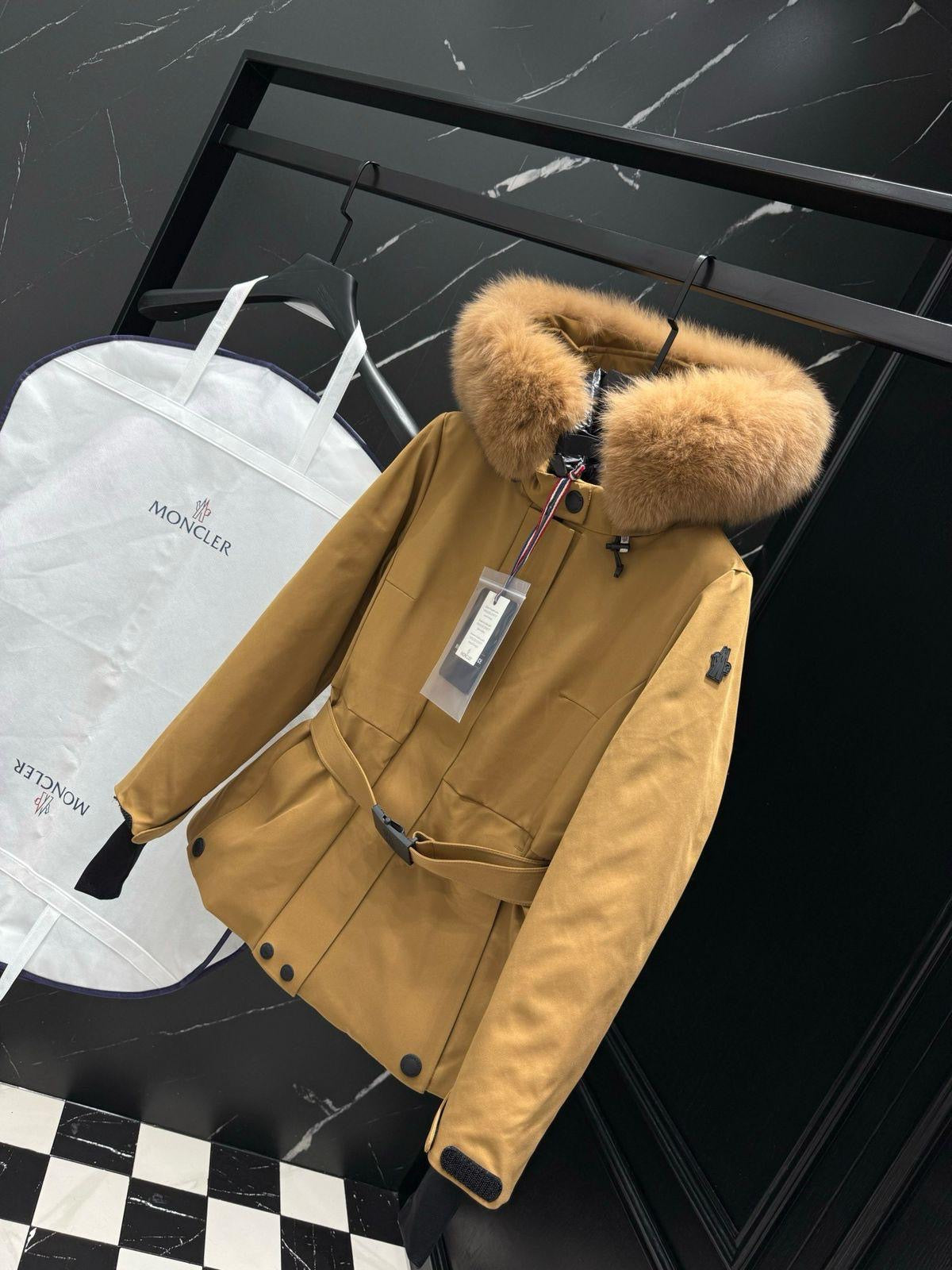 Moncler Ski Jacket