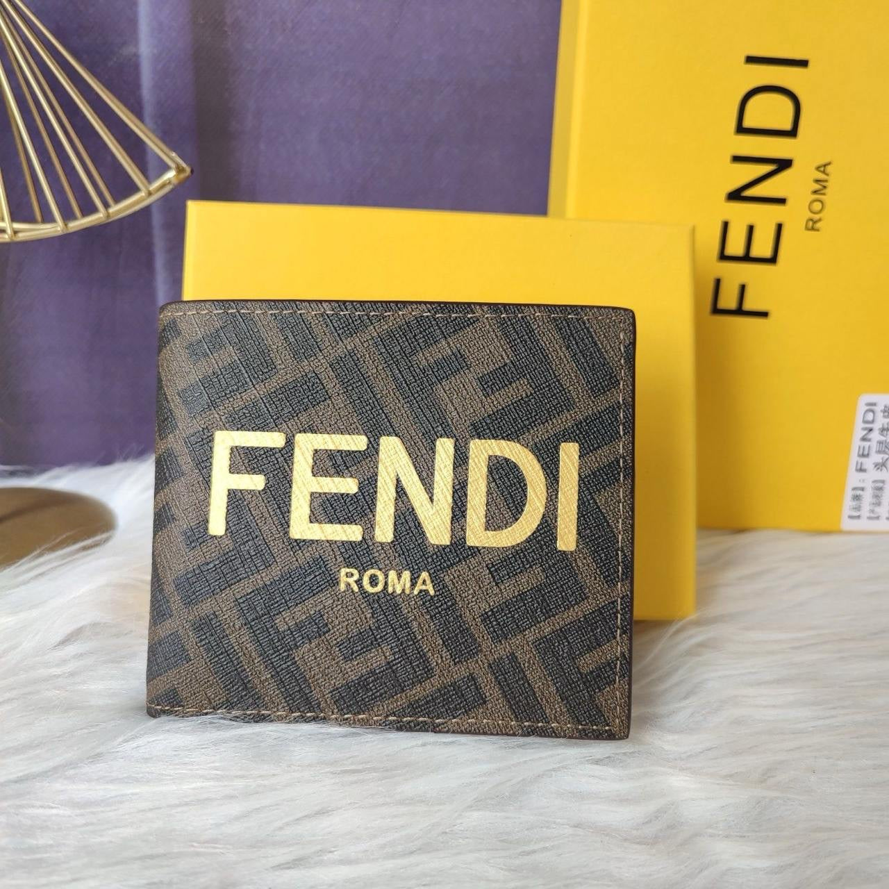 Fendi Wallet 5 colors