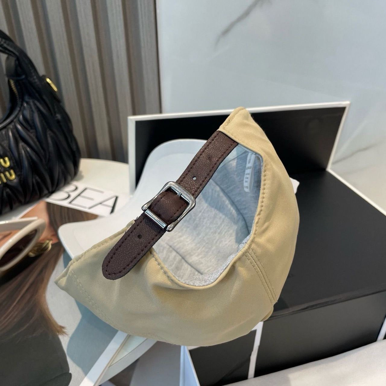 Brunello Cucinelli Cap