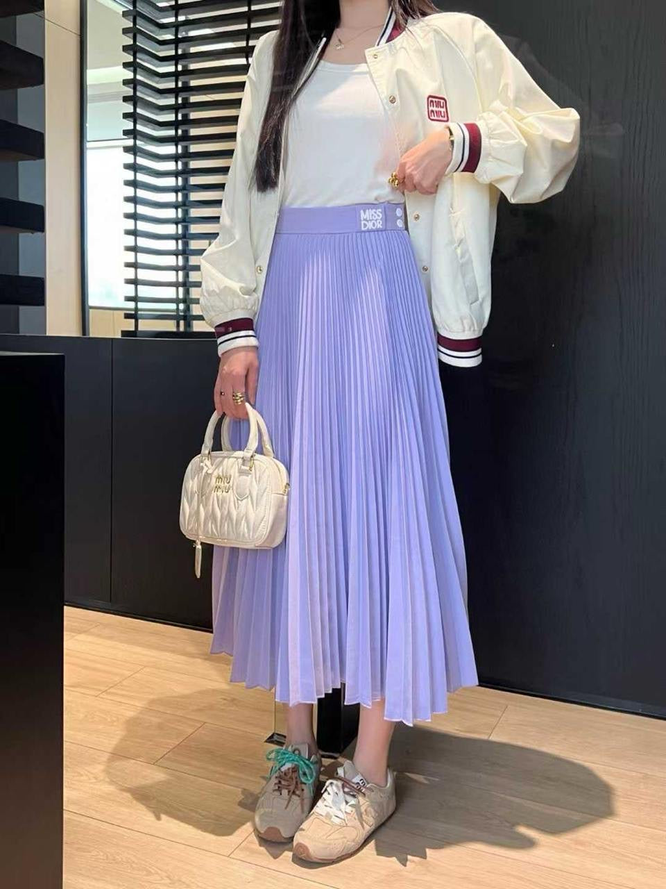 Dior Skirt 3 colors