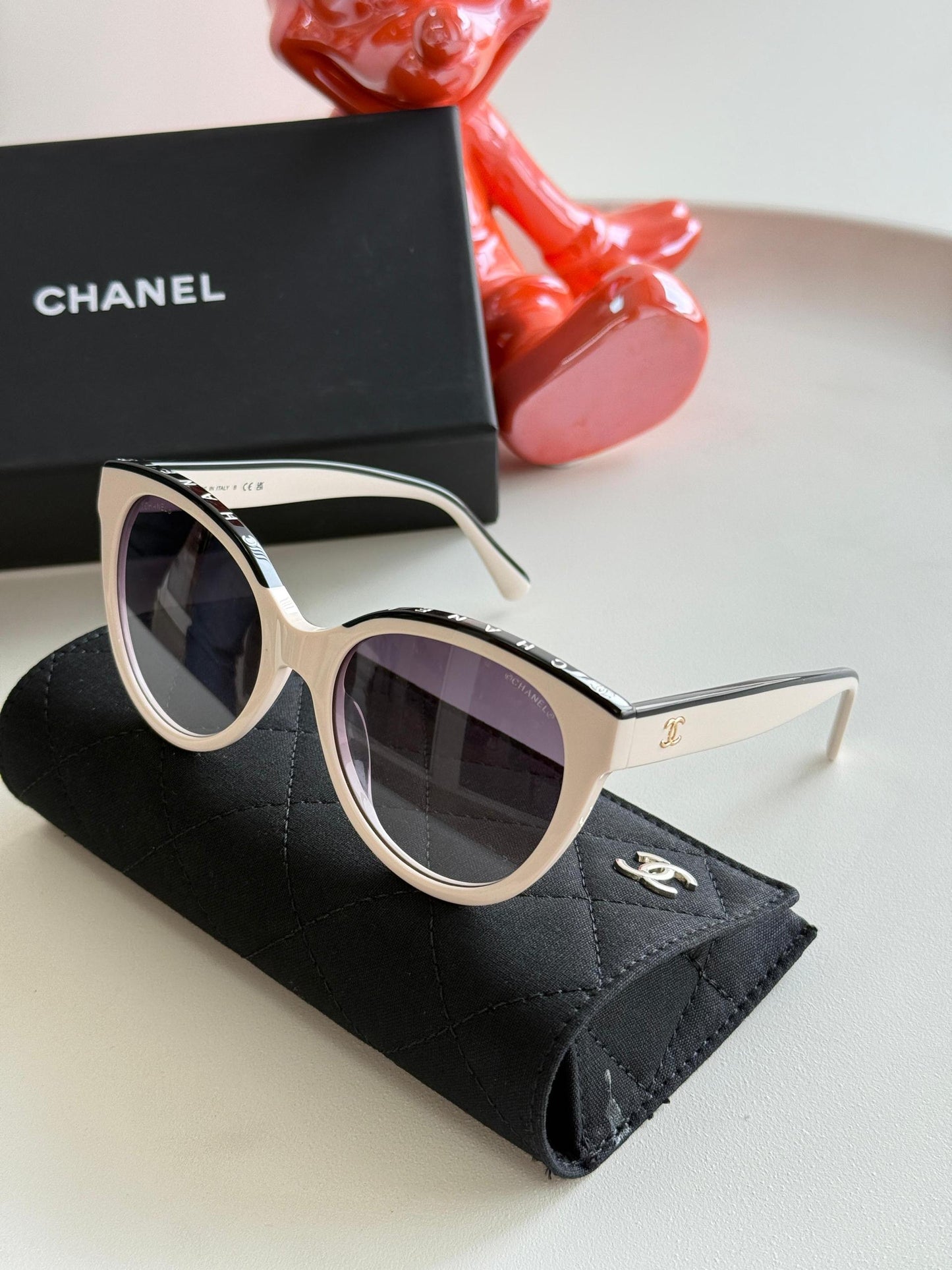 Chanel Sunglasses 3 colors