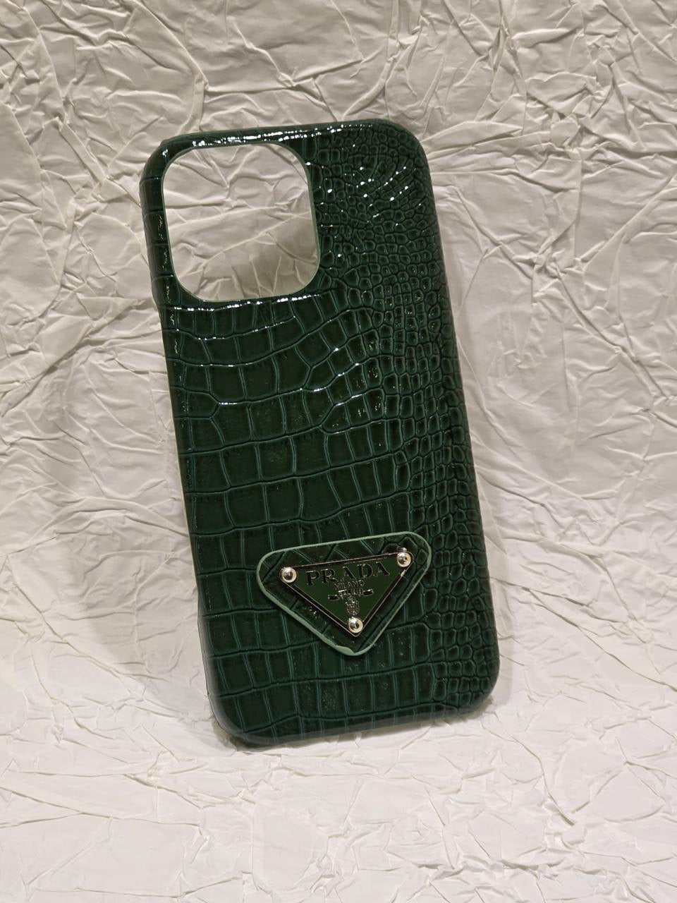 Prada Phone case (VIP Quality) 6 colors