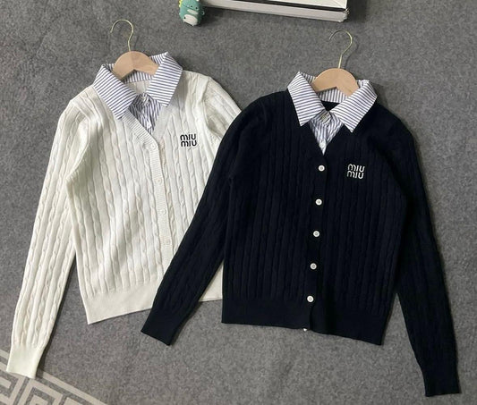 Miu Miu Sweaters