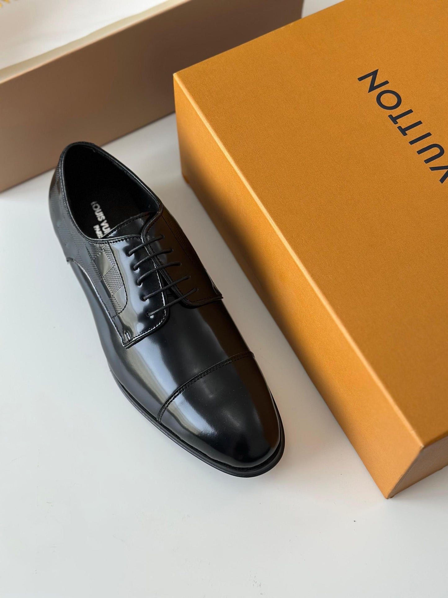Louis Vuitton Formal Shoes