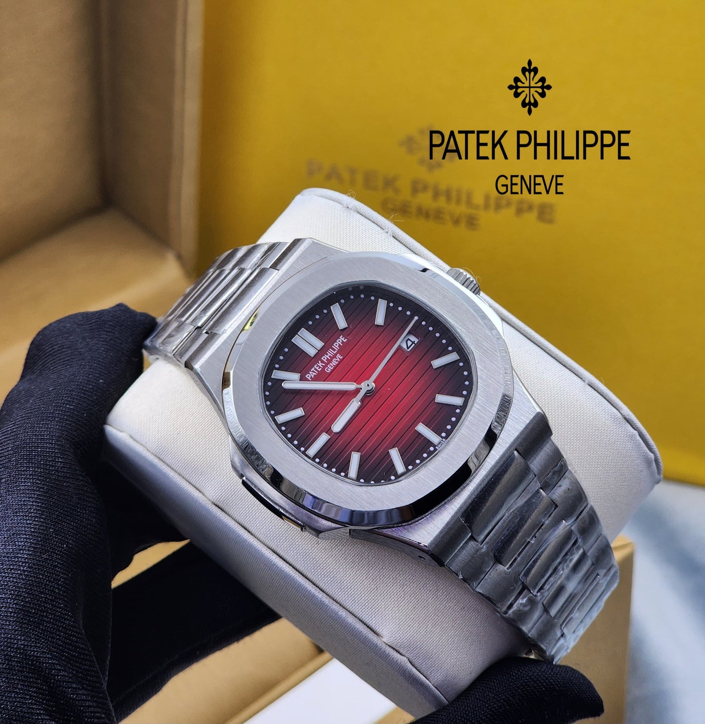 Patek philippe Watch 9 colors