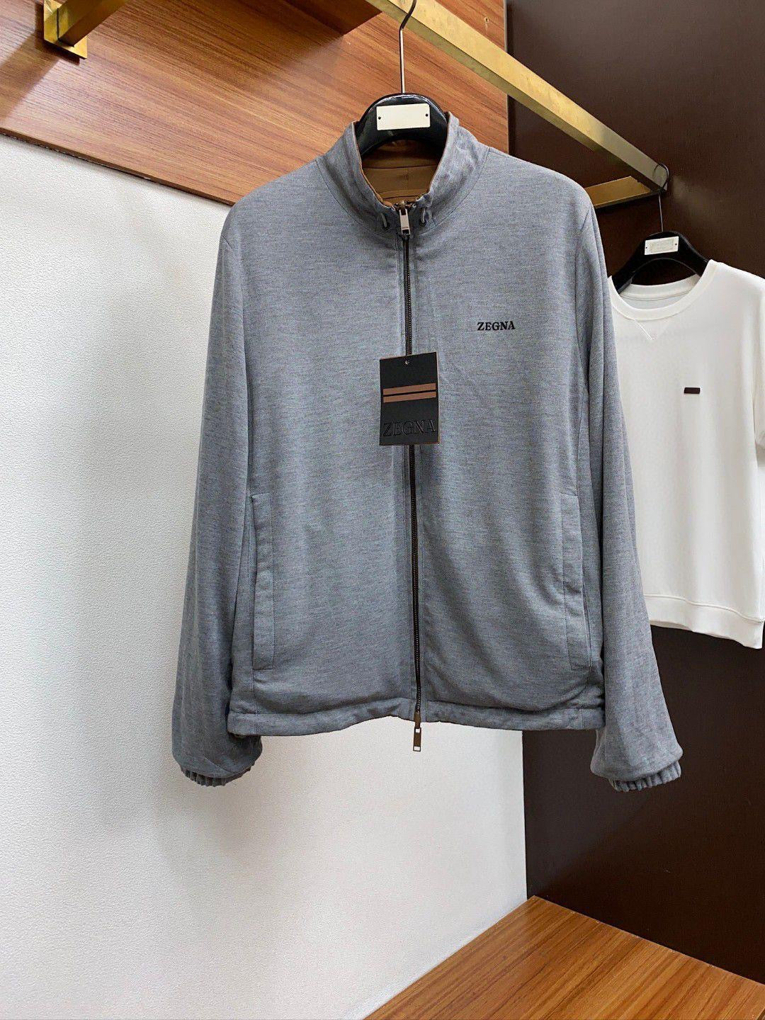 Zegna Reversible Jacket