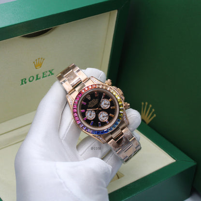 Rolex Daytona Watch 2 colors