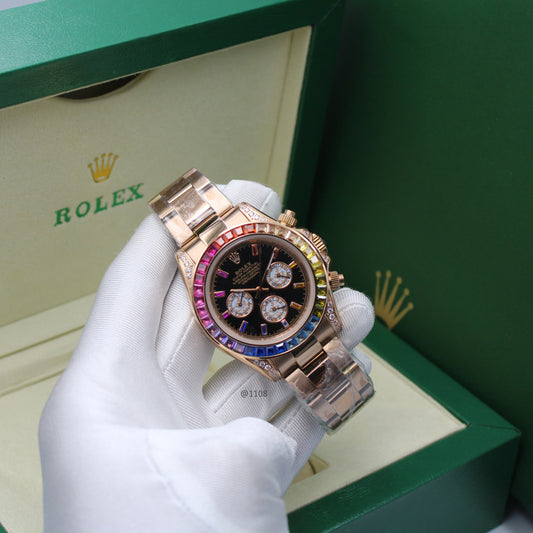 Rolex Daytona Watch 2 colors
