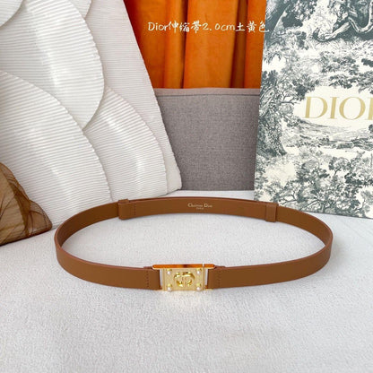 Dior Belts 4 colors