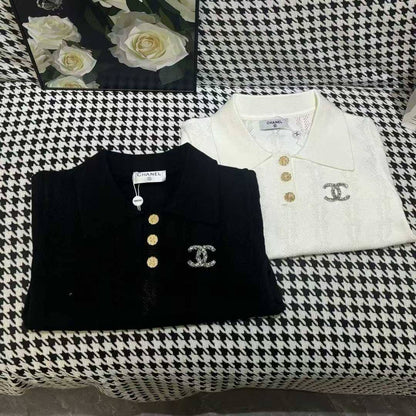 Chanel T-shirt 2 colors