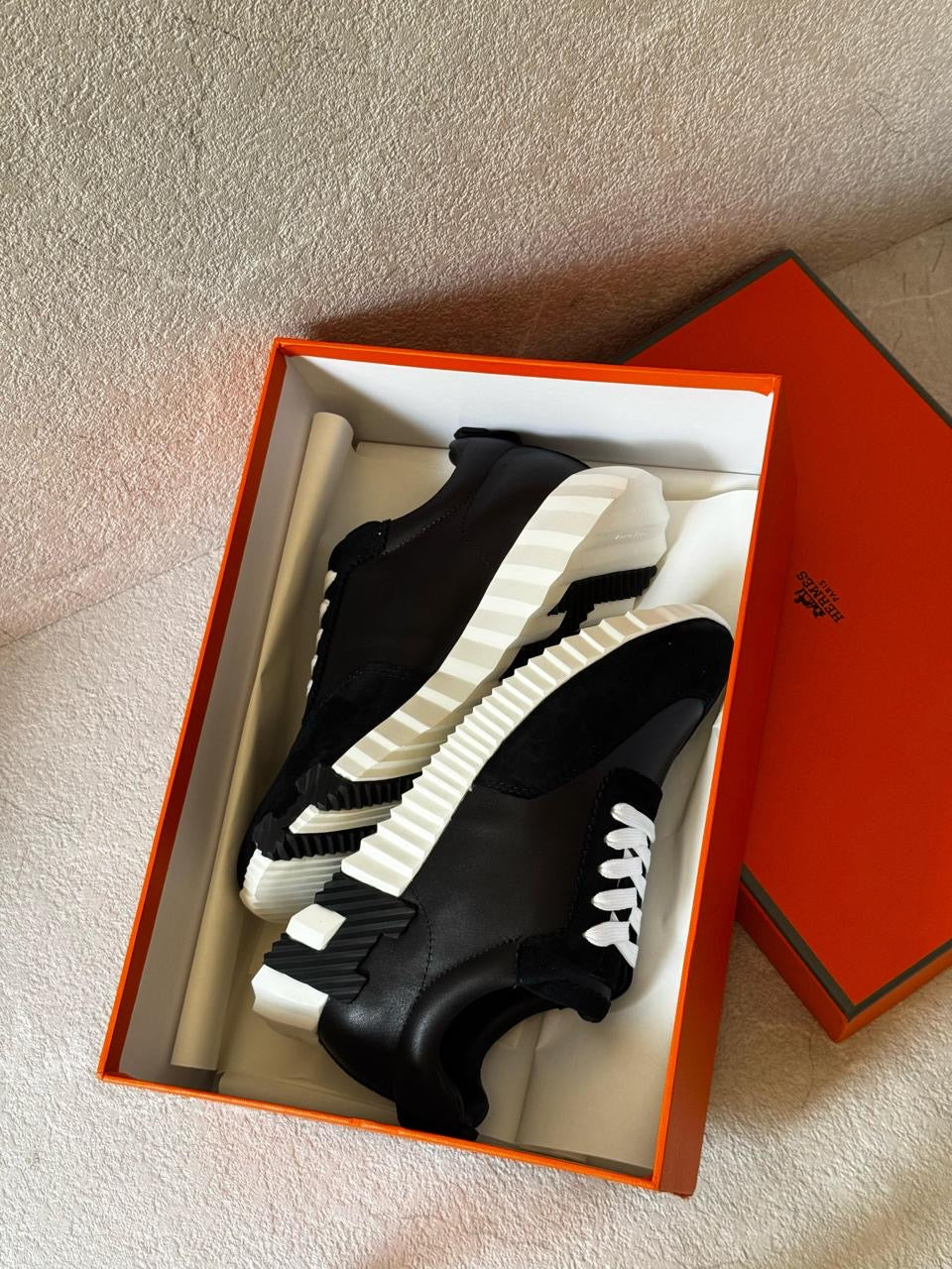 Hermes Sneakers 4 colors
