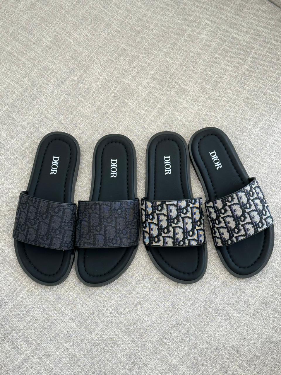 Dior Slippers