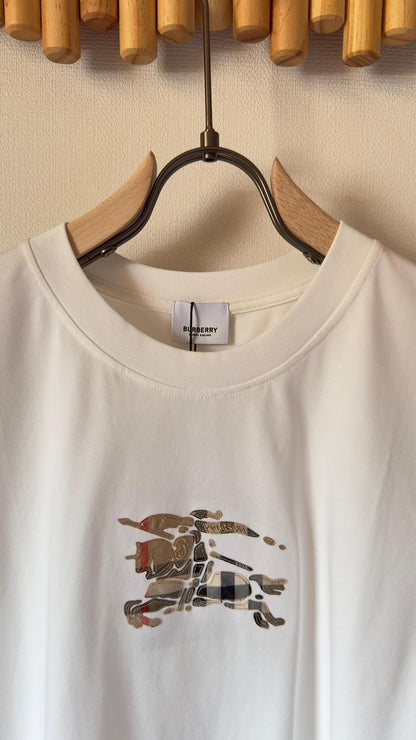 Burberry Sleeveless T-Shirt