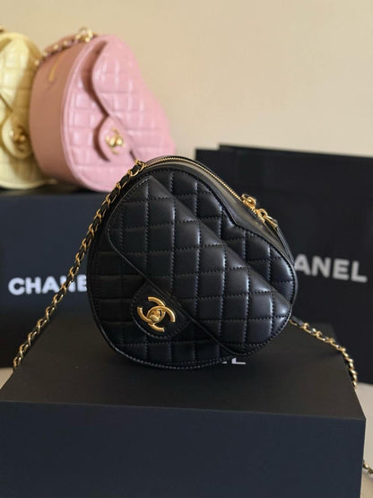 Chanel Sling Bag 4 colors