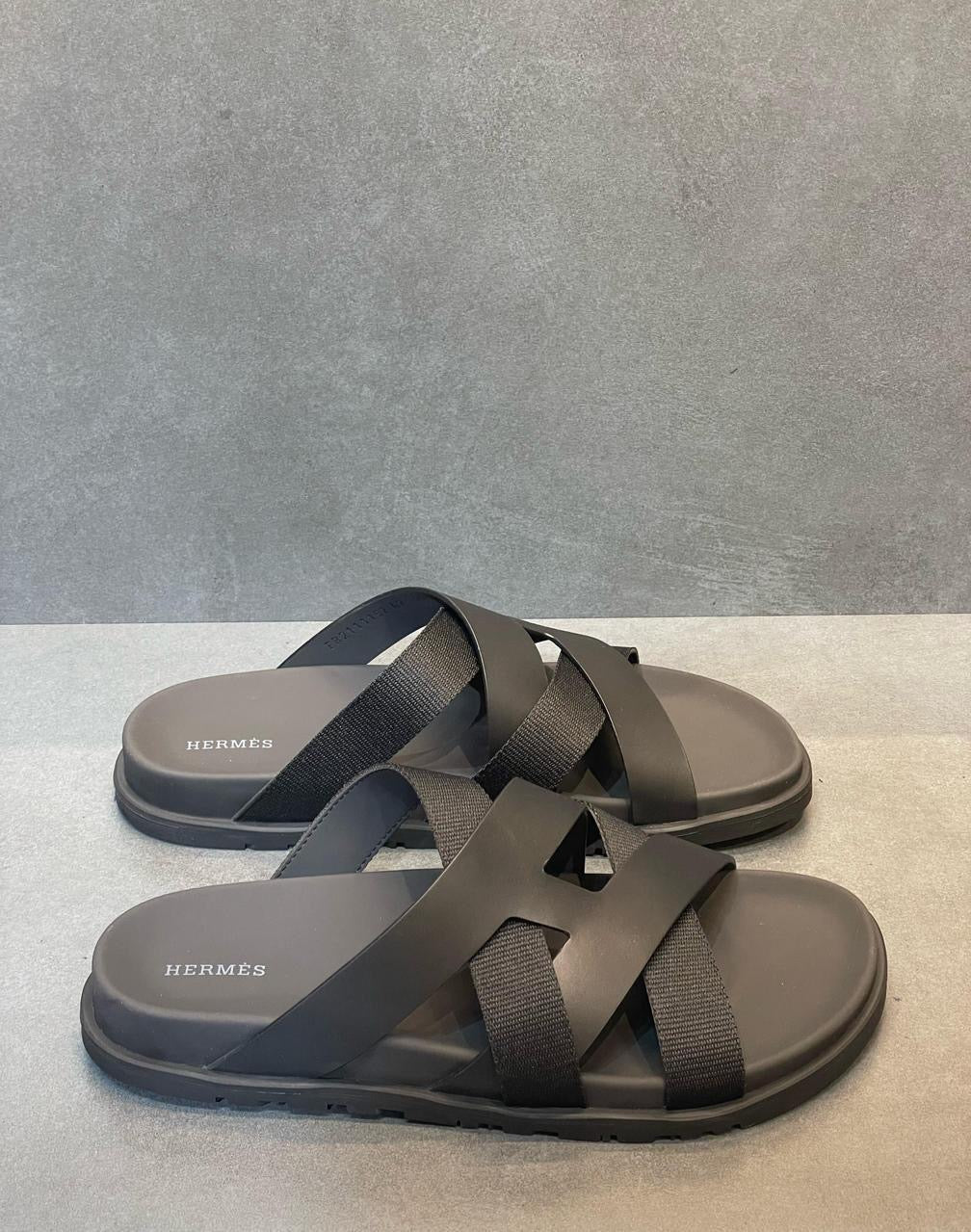 Hermes Slippers 4 colors