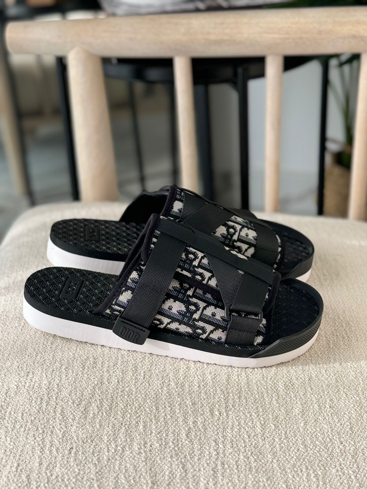 Dior Slippers
