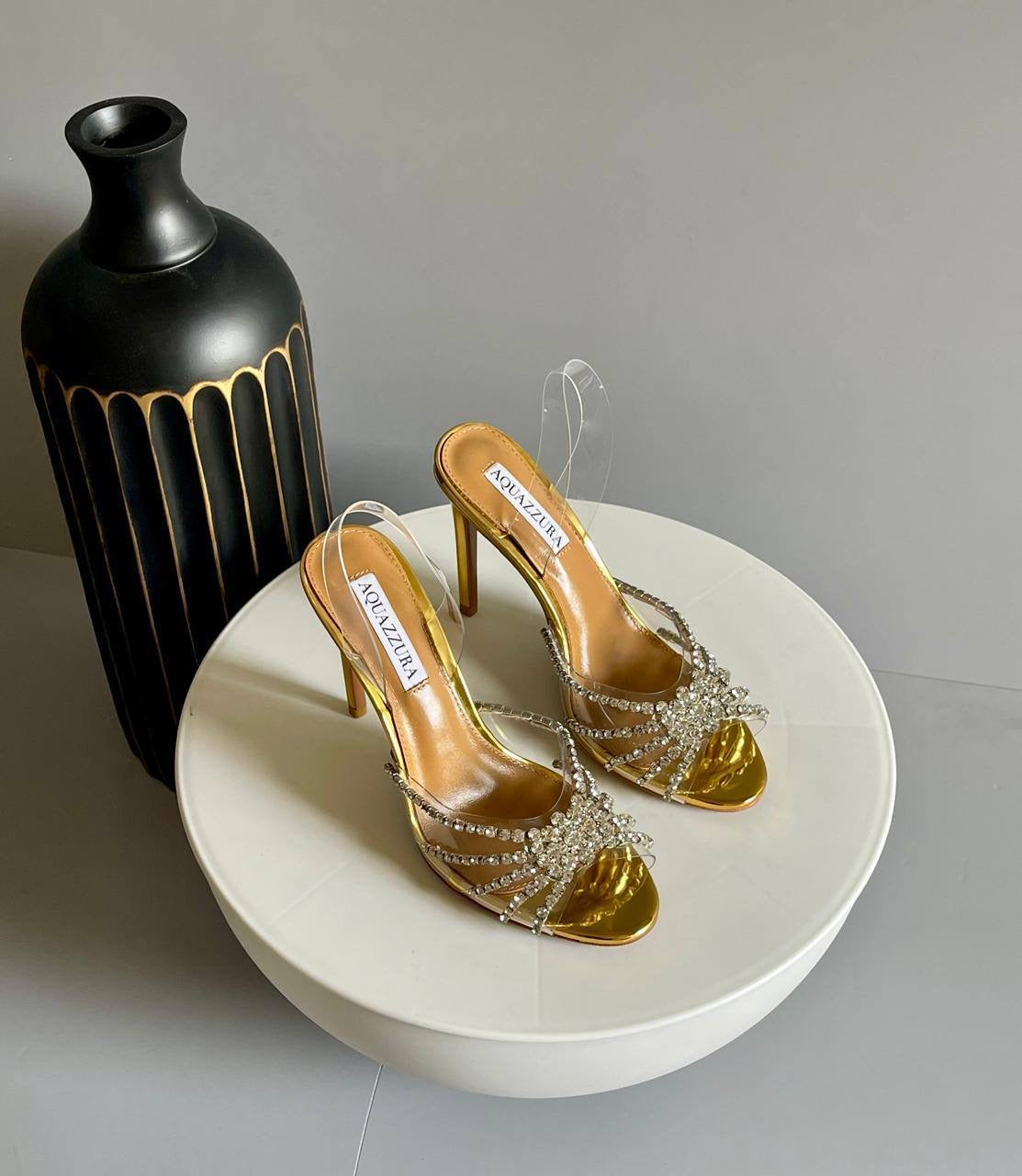 Aquazzura Heels 3 colors