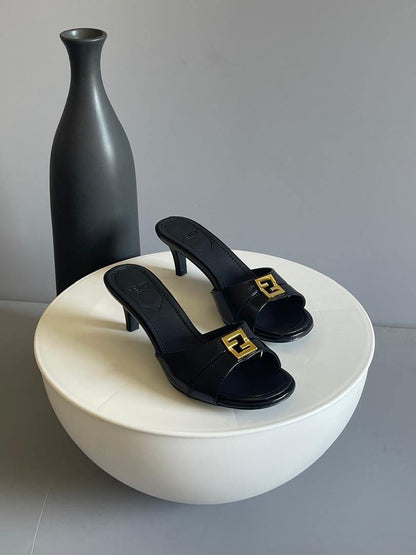 Fendi Heels 3 colors