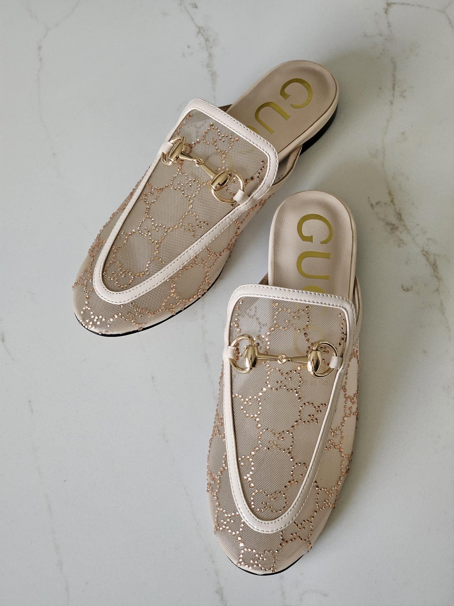 Gucci Mules