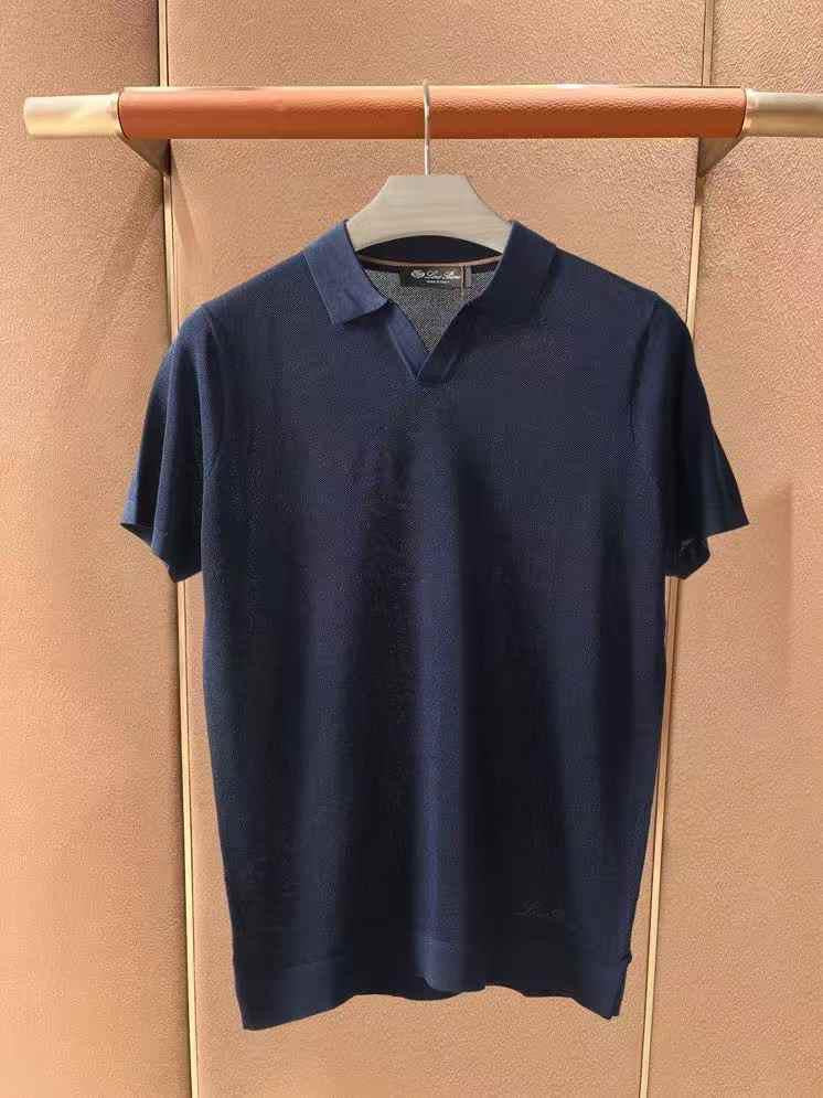 Loro Piana Polo Shirt 4 colors