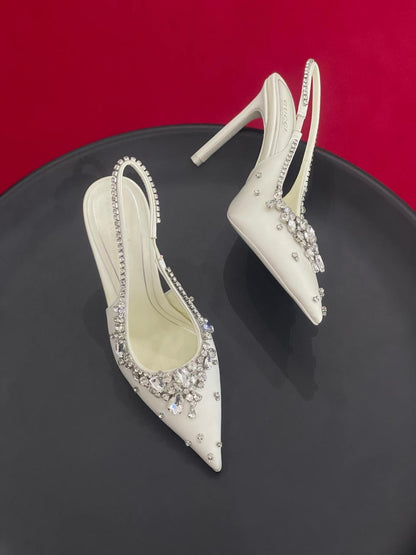 Gucci Heels 3 colors