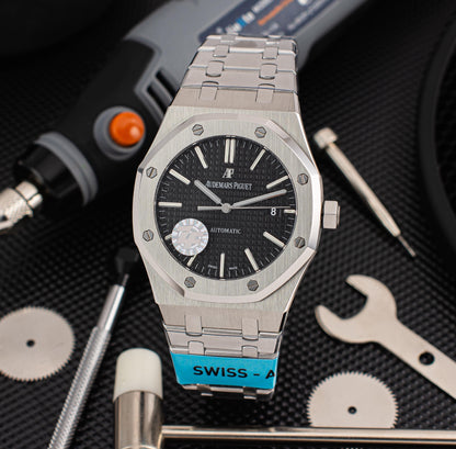 Audemars Piguet Royal Oak Self winding Watch 6 Colors