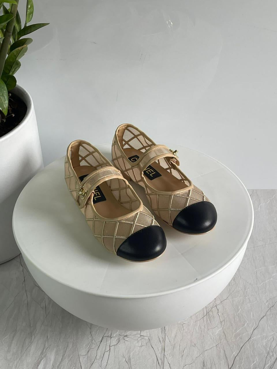 Chanel Ballerina 4 colors