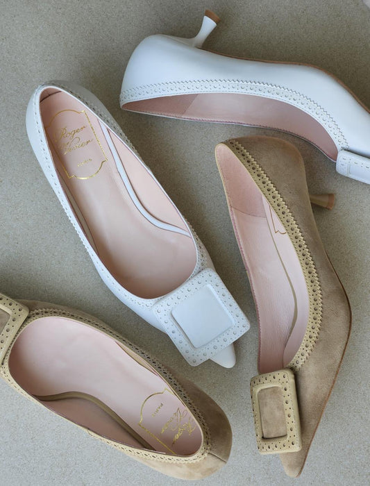 Roger Viver Heels 2 colors