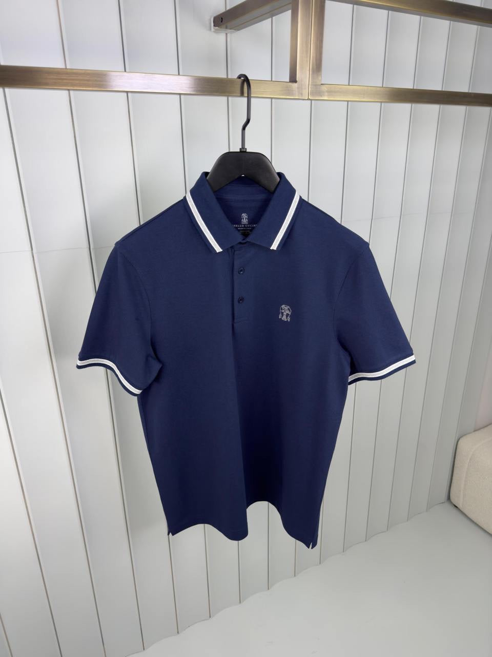 Brunello Polo Shirt 3 colors