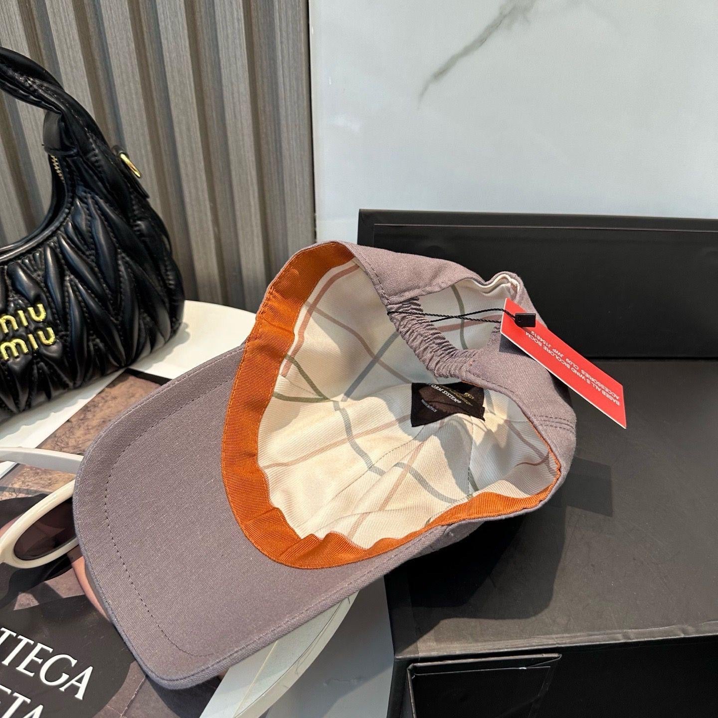 Loro Piana Cap