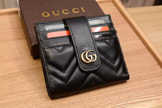 Gucci Card Holder Wallet