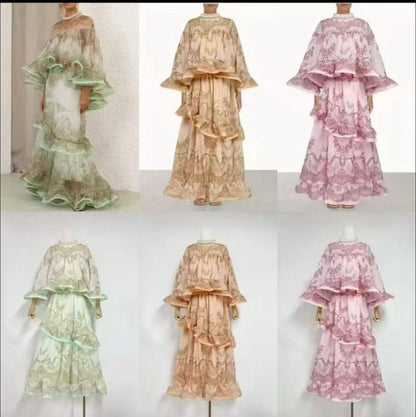 Zimmerman Dress 3 colors