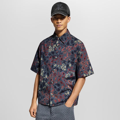 Louis Vuitton Short Sleeve Shirt