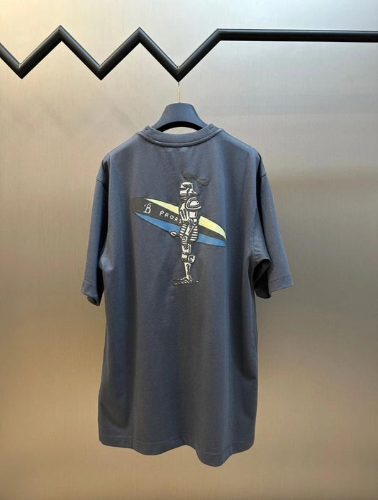 Burberry Cotton T-Shirt 2 colors