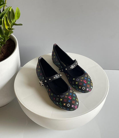 Louis Vuitton Ballerina 2 colors