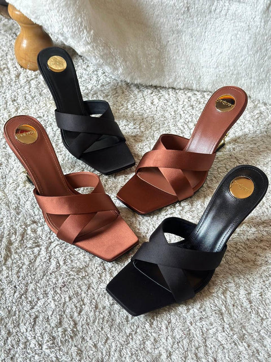 YSL Heels 2 colors