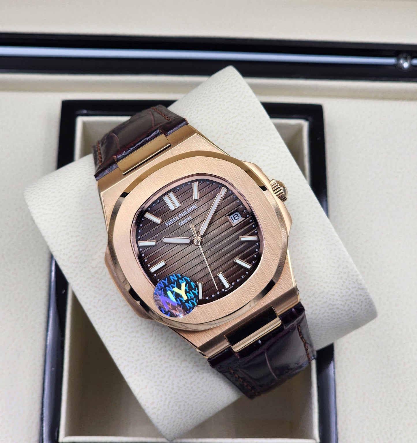 Patek Philippe Watch 5 colors