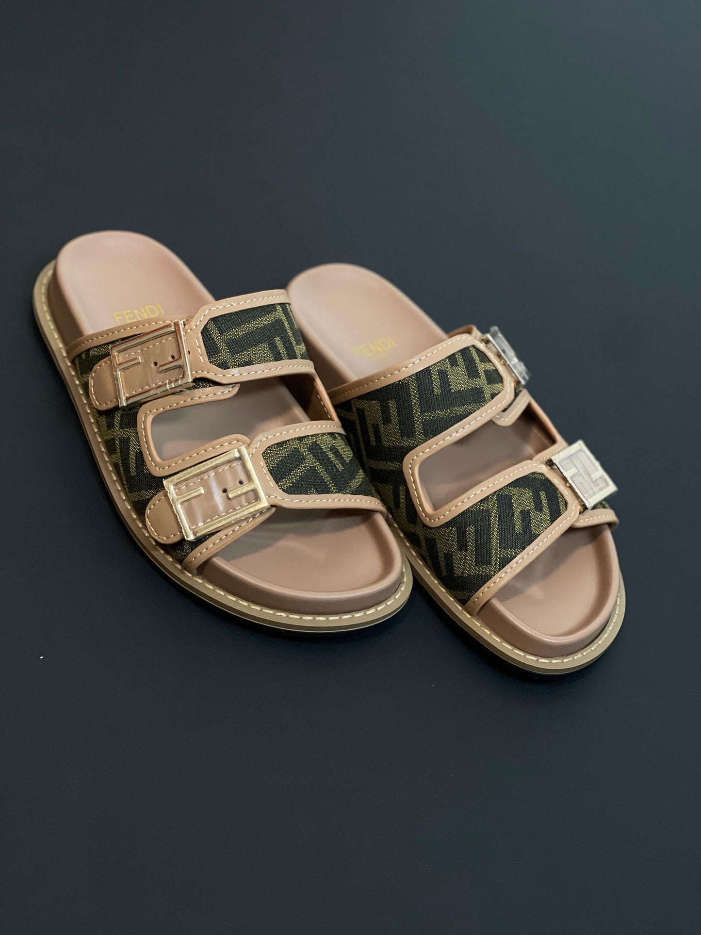 Fendi Slippers