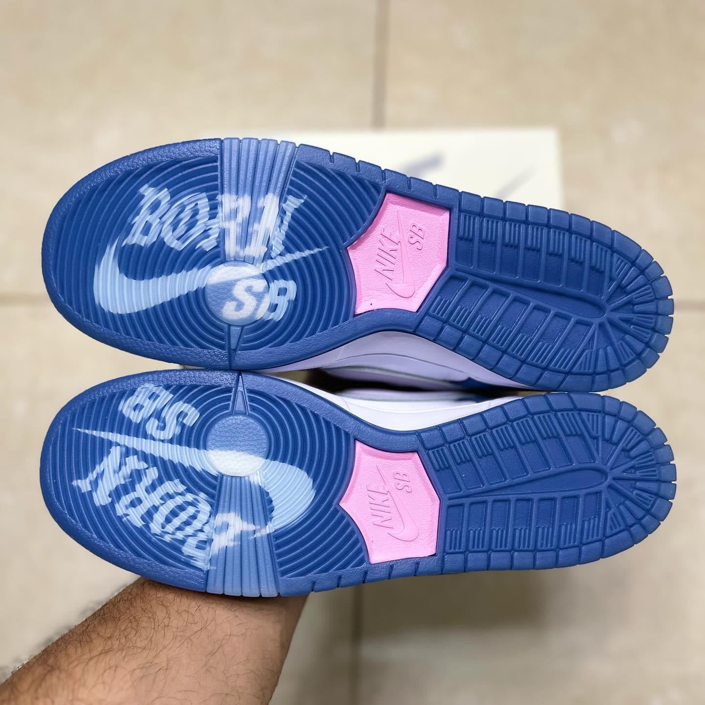 SB Dunk Low x Born x Raised “One Block at a Time”