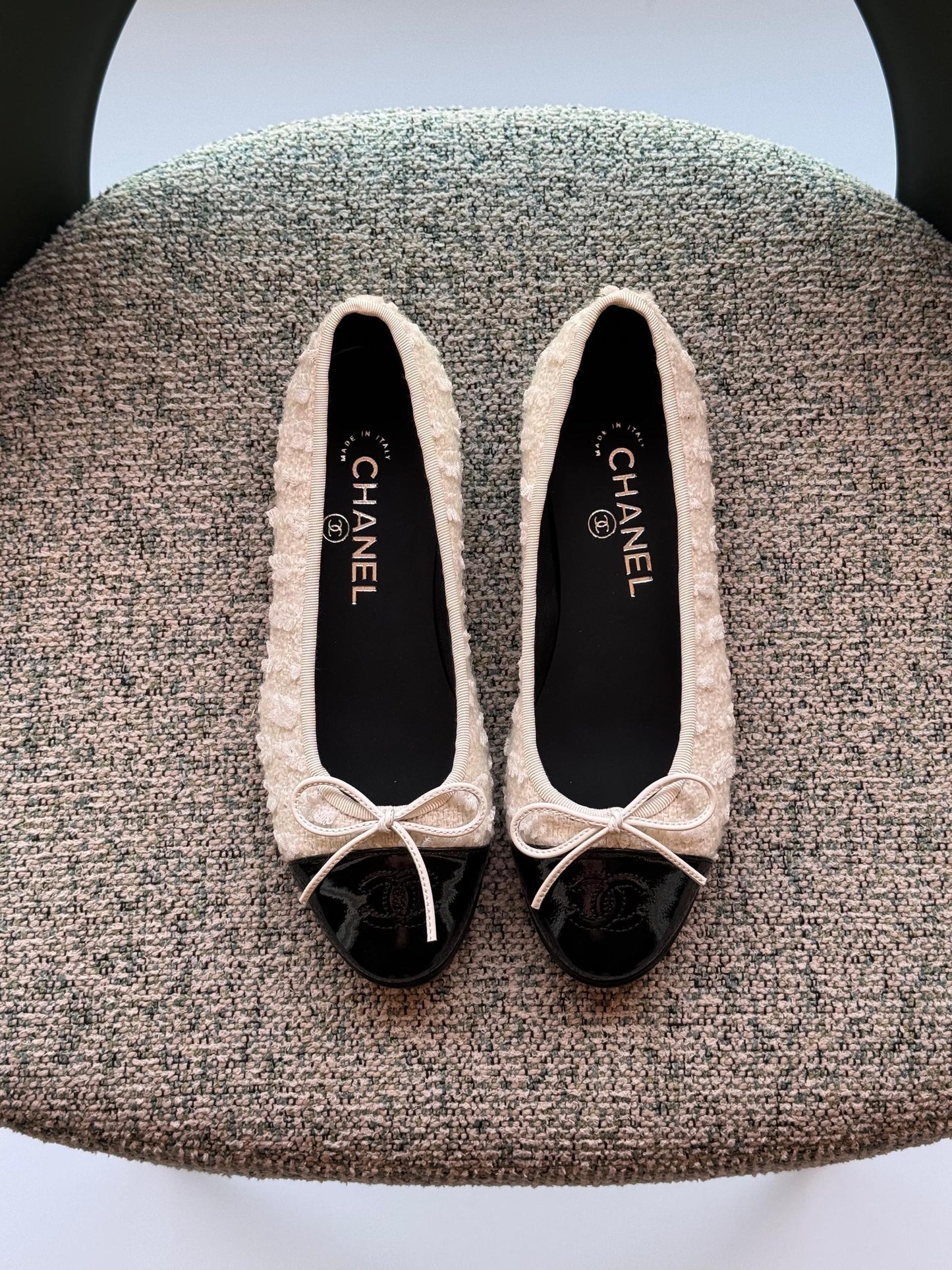 Chanel Ballerina 4 colors