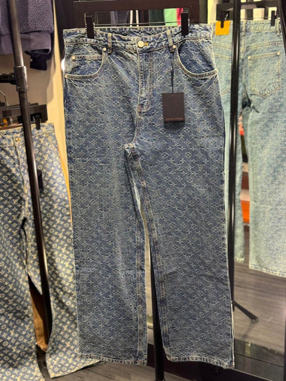 Louis Vuitton Jeans Pants