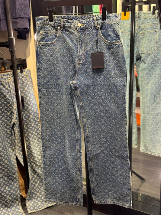 Louis Vuitton Jeans Pants
