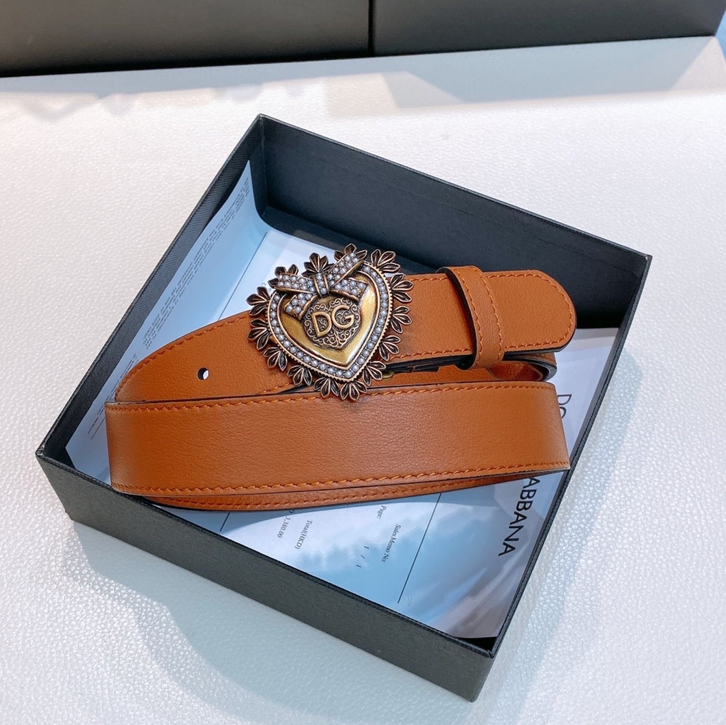 Dolce & Gabbana Female Belts