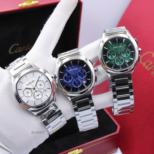 Cartier Watch 3 colors