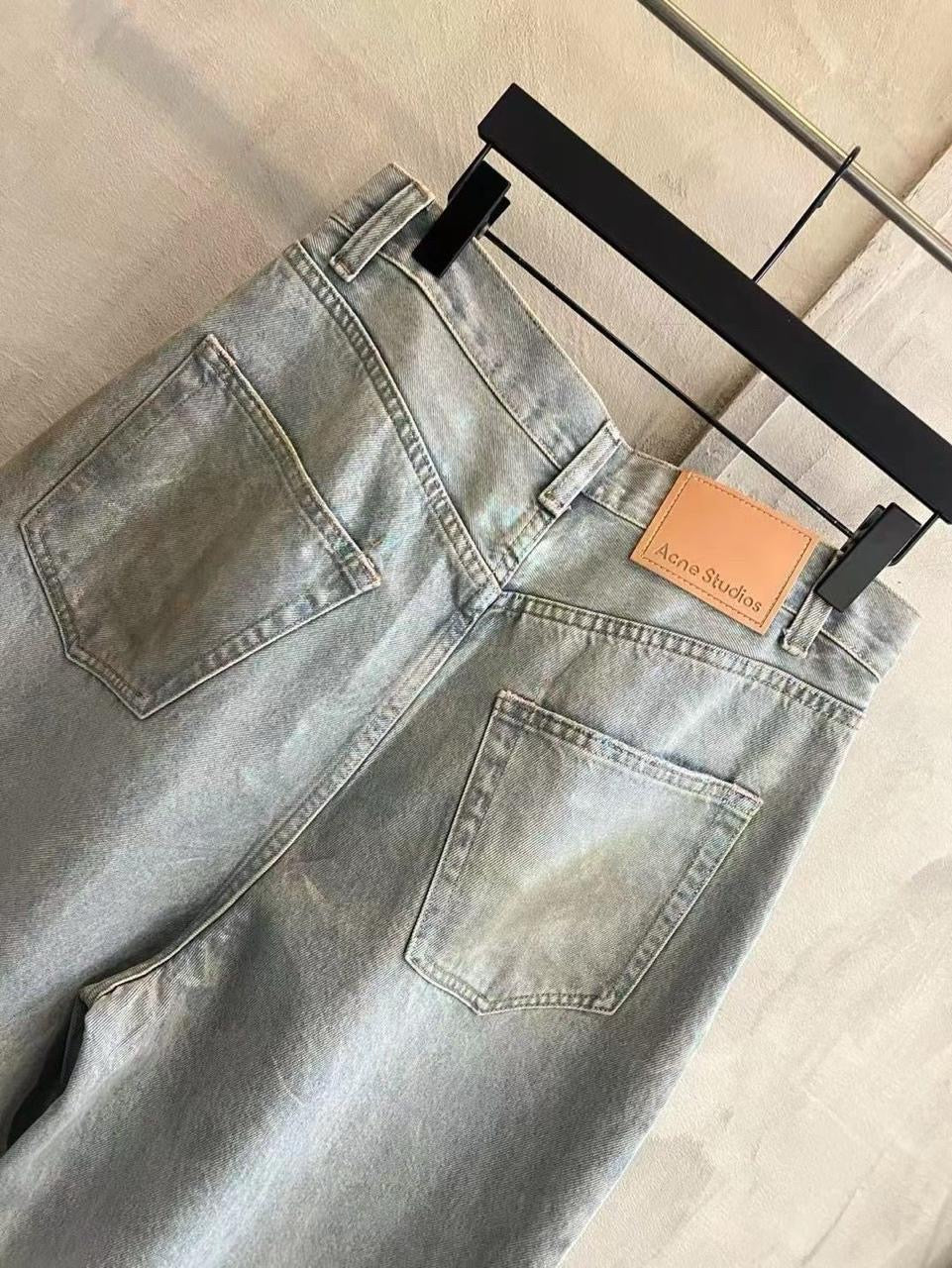 Acne Baggy Pants