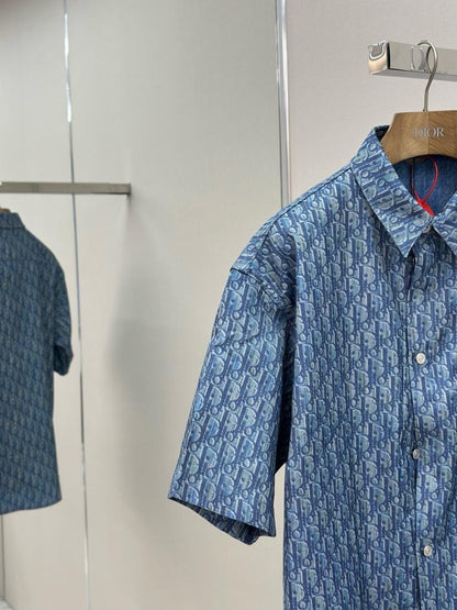 Dior Short Sleeve Shirt