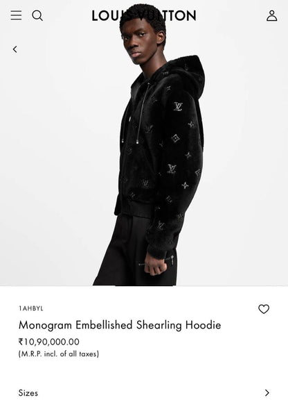 Louis Vuitton Jacket