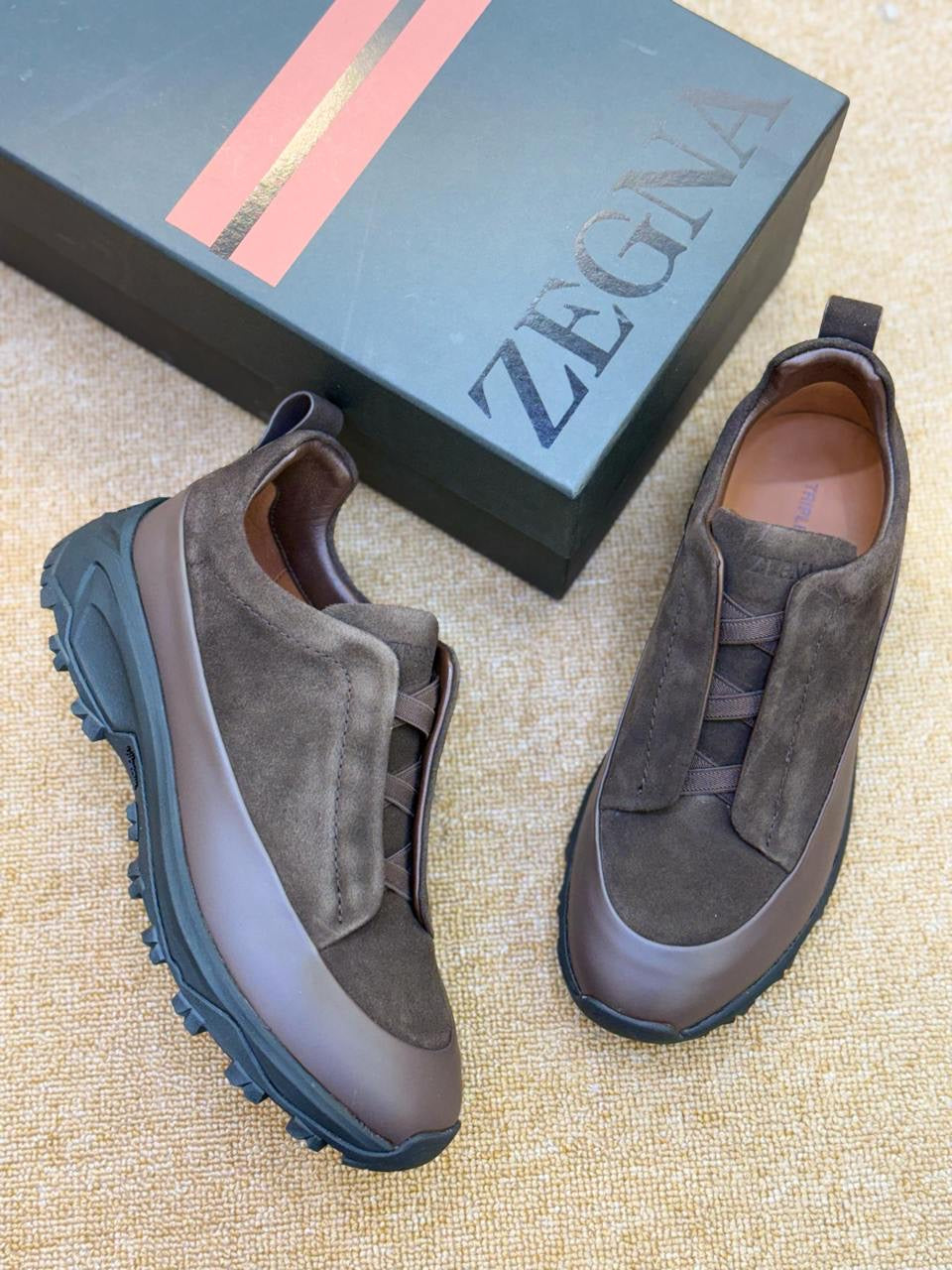 Zegna Sneakers